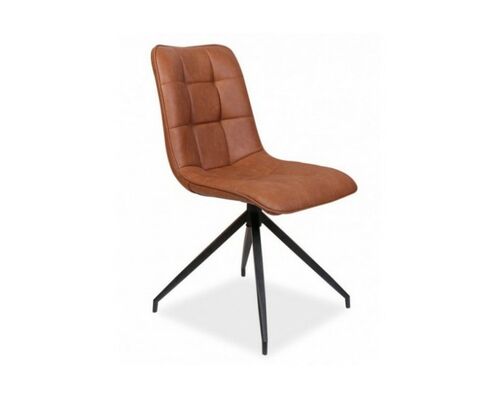 Кресло Olaf коричневый - Фото №1