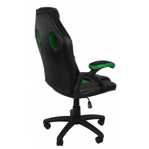 Кресло геймерское Bonro B-2022S зеленое - Фото №5