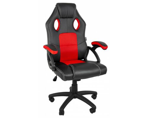 Кресло геймерское Bonro B-2022S красное - Фото №1