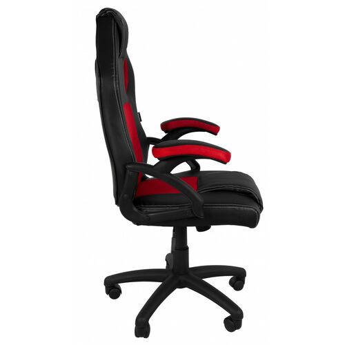 Кресло геймерское Bonro B-2022S красное - Фото №3