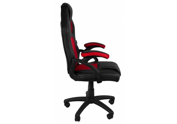 Кресло геймерское Bonro B-2022S красное - Фото №2