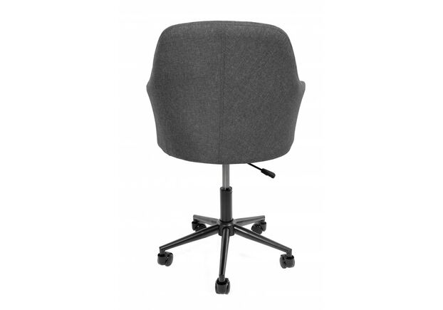 Кресло офисное Bonro B-556-1 серое - Фото №2