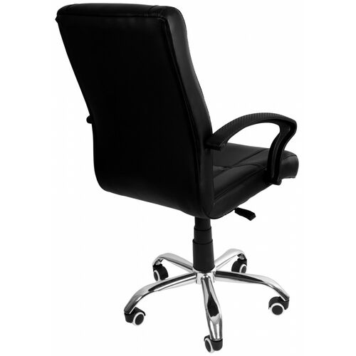 Кресло офисное Bonro B-602 черное - Фото №4