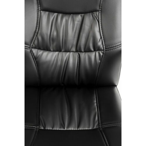 Кресло офисное Bonro B-602 черное - Фото №8