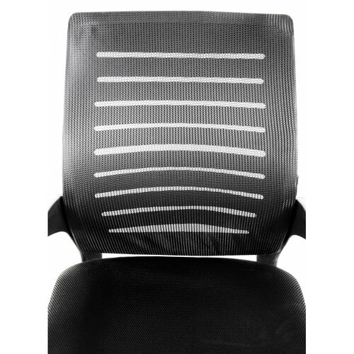 Крісло Bonro B-618 чорне - Фото №5