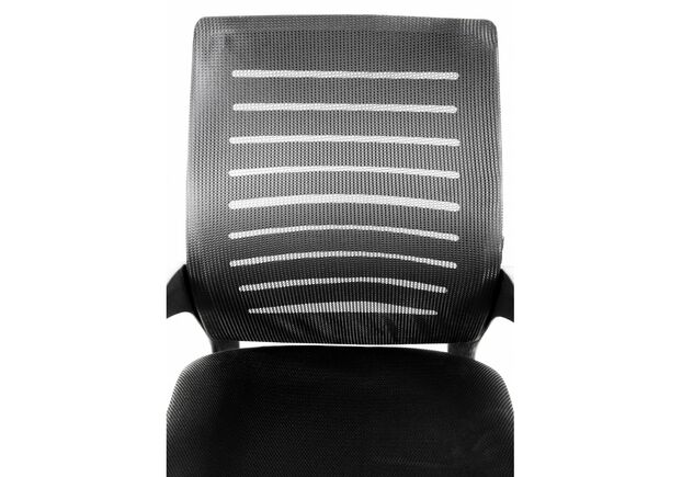 Крісло Bonro B-618 чорне - Фото №2
