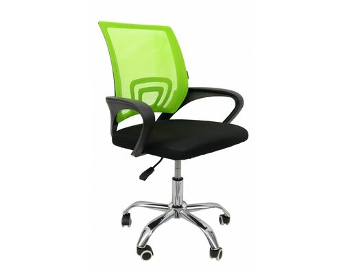 Кресло Bonro B-619 зеленое - Фото №1