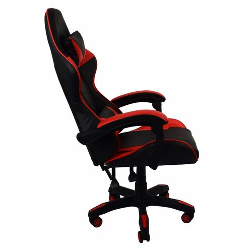 Кресло геймерское Bonro B-810 красное - Фото №3