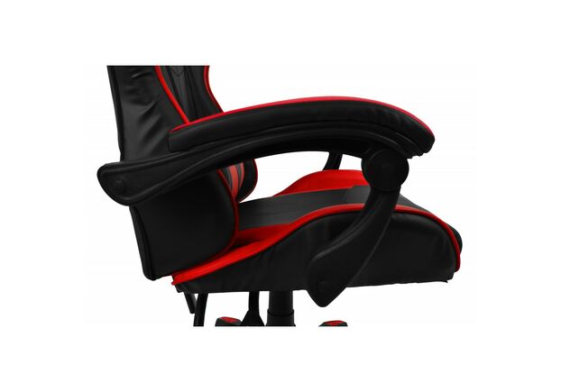 Кресло геймерское Bonro B-810 красное - Фото №2