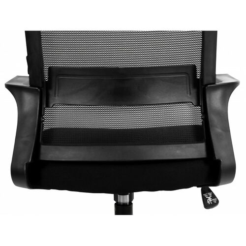 Кресло офисное Bonro B-8330 черное - Фото №10