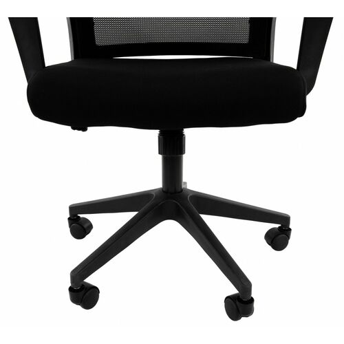 Крісло офісне Bonro B-8330 чорне - Фото №6
