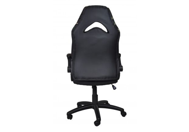 Кресло геймерское Bonro B-office 2 камуфляж - Фото №2