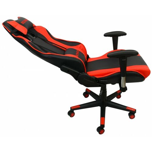 Кресло геймерское Bonro 2011-А красное - Фото №3