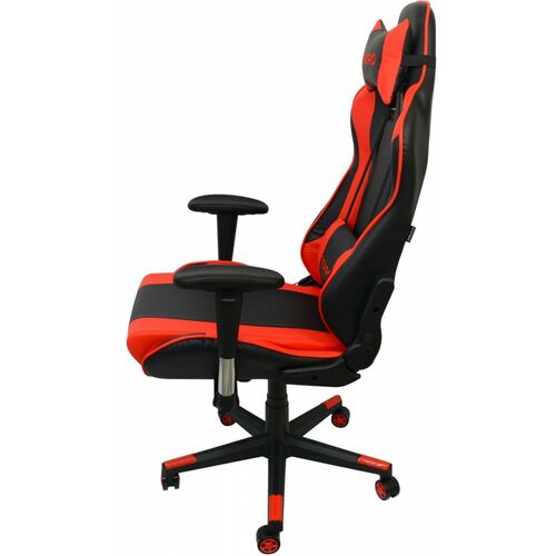 Кресло геймерское Bonro 2011-А красное - Фото №5