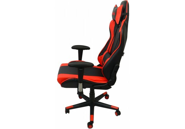 Кресло геймерское Bonro 2011-А красное - Фото №2