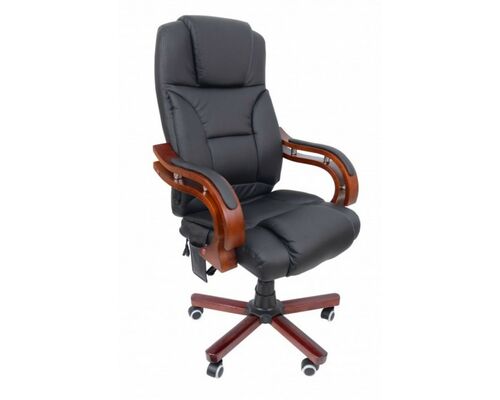 Кресло Bonro Premier M-8005 черное - Фото №1