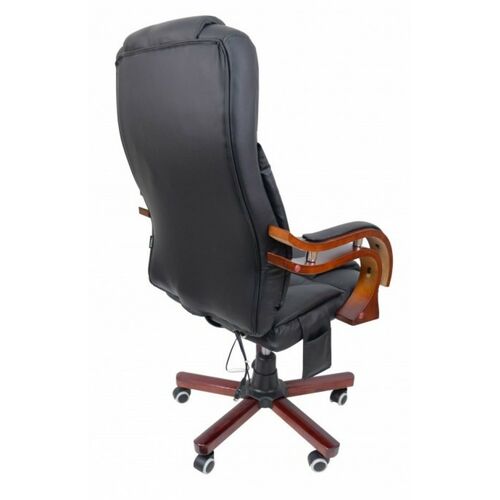 Кресло Bonro Premier M-8005 черное - Фото №3