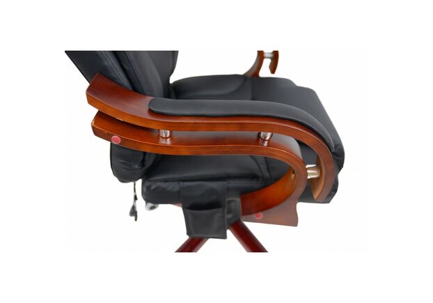 Кресло Bonro Premier M-8005 черное - Фото №2