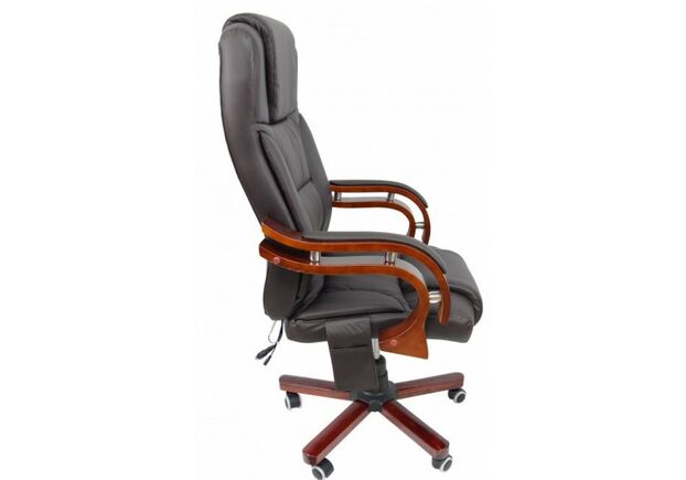 Кресло Bonro Premier M-8005 коричневое - Фото №2