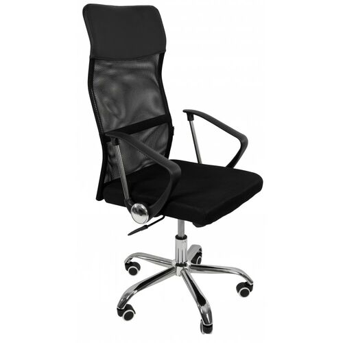 Кресло офисное Bonro Manager 2 черное - Фото №2