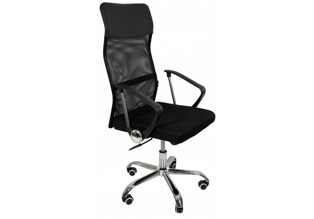 Кресло офисное Bonro Manager 2 черное - Фото №2