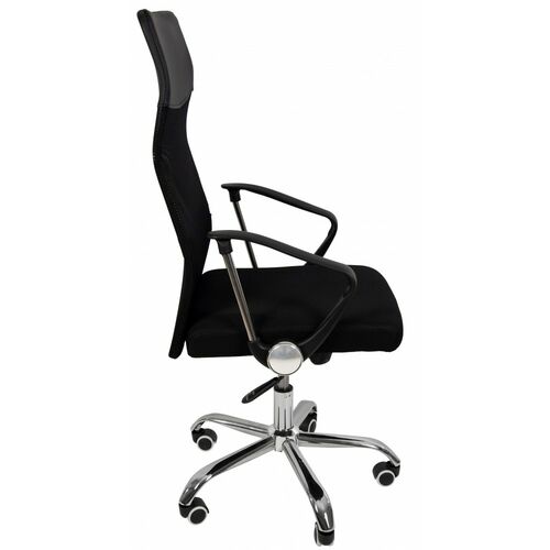 Кресло офисное Bonro Manager 2 черное - Фото №3