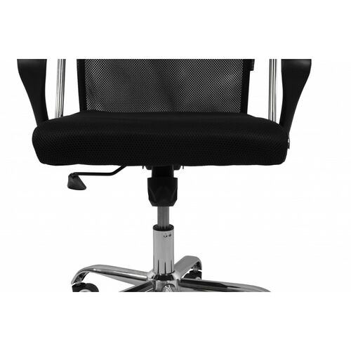 Кресло офисное Bonro Manager 2 черное - Фото №6