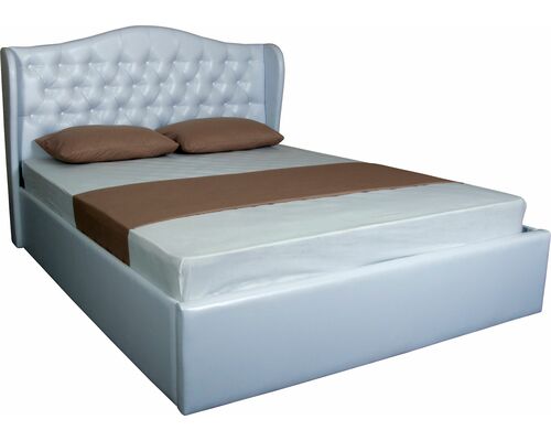 Кровать DREAM 1600x2000 white - Фото №1