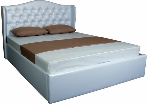 Кровать DREAM 1600x2000 white - Фото №1