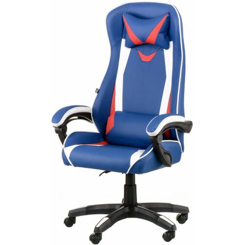 Крісло Special4You ExtremeRace black/dark blue - Фото №12