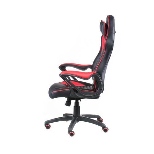 Крісло офісне Special4You Nero black/red - Фото №3