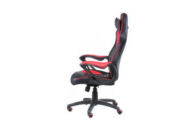 Кресло офисное Special4You Nero black/red - Фото №2