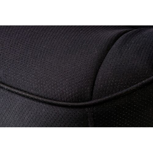 Кресло Special4You Briz black fabric - Фото №11