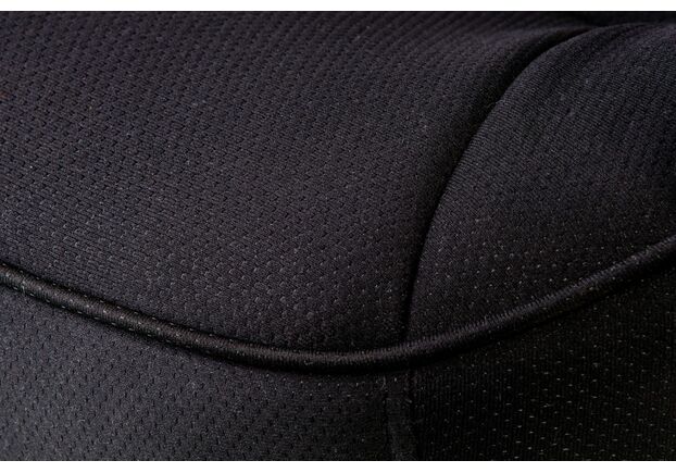 Кресло Special4You Briz black fabric - Фото №2