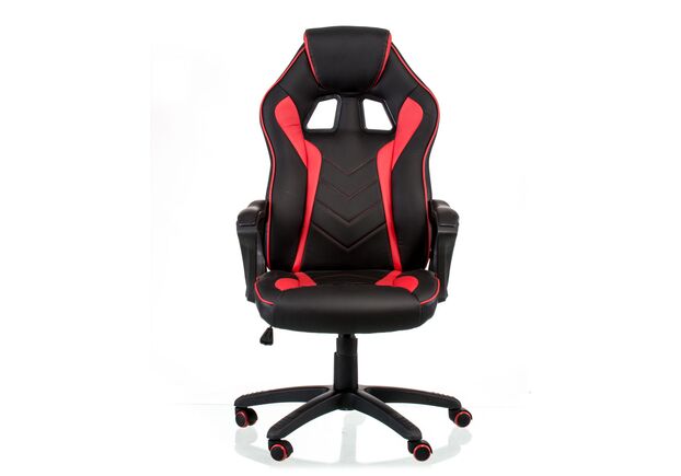 Кресло офисное Special4You Game black/red - Фото №2