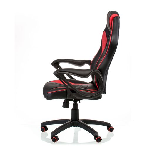 Крісло офісне Special4You Game black/red - Фото №3