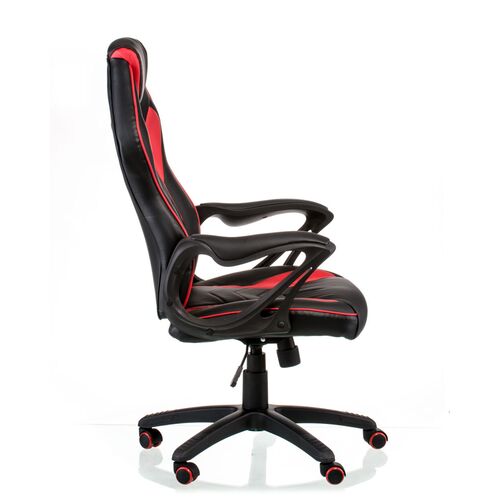 Крісло офісне Special4You Game black/red - Фото №4