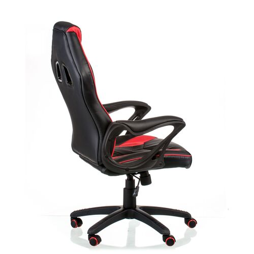 Крісло офісне Special4You Game black/red - Фото №6