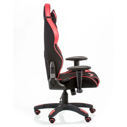 Крісло офісне Special4You ExtremeRace 2 black/red - Фото №5
