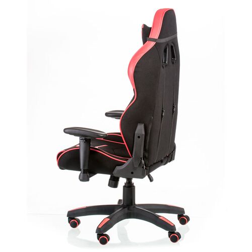 Крісло офісне Special4You ExtremeRace 2 black/red - Фото №6