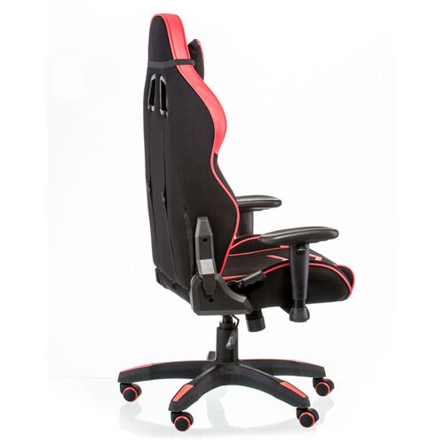 Крісло офісне Special4You ExtremeRace 2 black/red - Фото №7