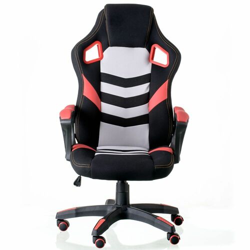 Кресло офисное Special4You Abuse black/red - Фото №11