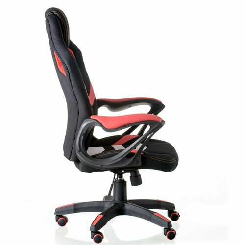 Кресло офисное Special4You Abuse black/red - Фото №13