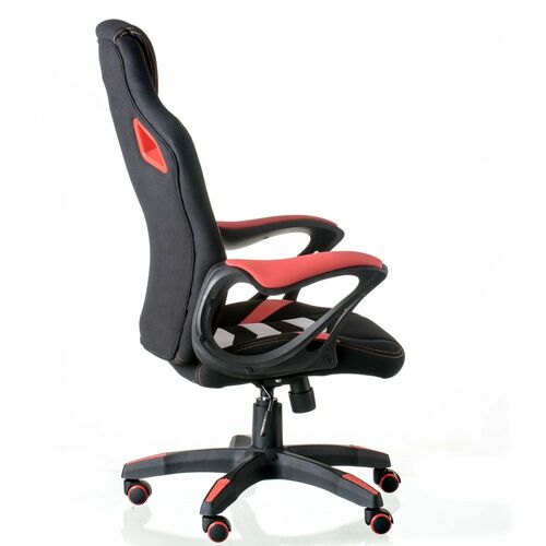 Крісло офісне Special4You Abuse black/red - Фото №5