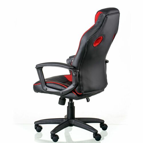 Крісло Special4You Mezzo black/red - Фото №2