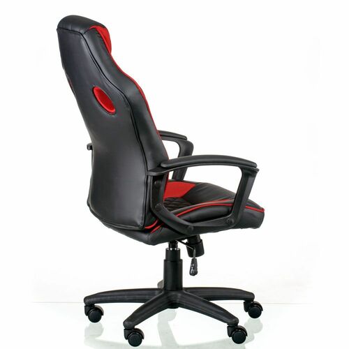 Крісло Special4You Mezzo black/red - Фото №4