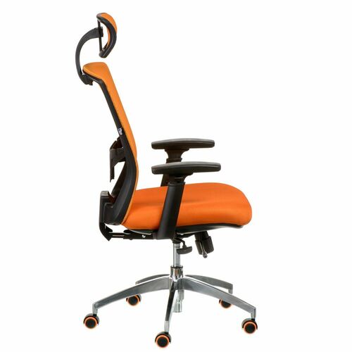 Крісло офісне Dawn orange - Фото №15