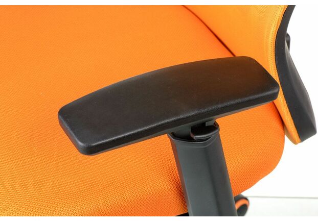 Крісло офісне Dawn orange - Фото №2