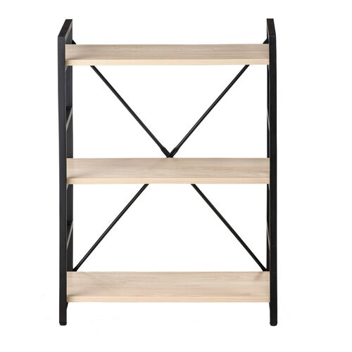 Стелаж Special4You Palermo 3 Shelf beige - Фото №3