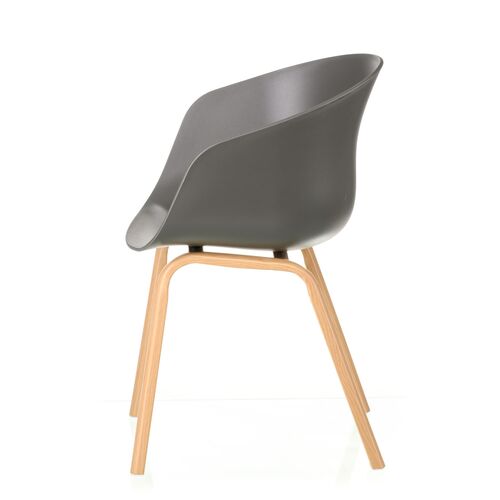 Стул Special4You Vital grey - Фото №3